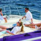 yacht de luxe : motor-yacht � fly (de sport) MUSE 74' Rodman