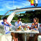 yacht de luxe : motor-yacht � fly (de sport) MUSE 74' Rodman