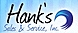 Hank's Sales & Service, Inc.
