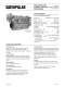 Cat C280-8 Genset Spec Sheet