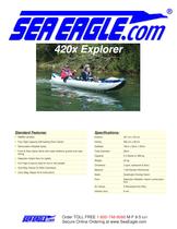 SeaEagle 420x Explorer