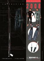 Catalogue P�che sous-marine 2008