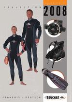 Catalogue plong�e 2008