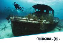 DIVING CATALOGUE 2011