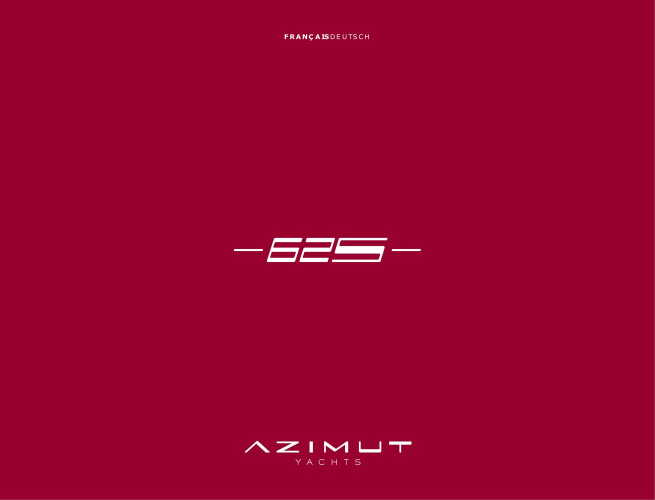 AZIMUT 62S - Azimut