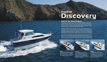 Bayliner Discovery