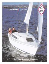 Catalina 22 mkII