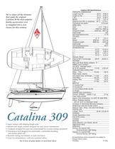 Catalina 309