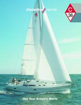 Catalina 36 mkII