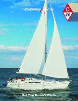 Catalina 400 mkII