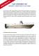 Dossier Presse 2009 - Jeanneau - Sailboats