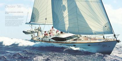 OYSTER 56