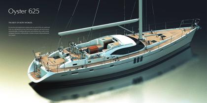 OYSTER 625