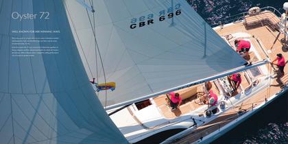 OYSTER 72