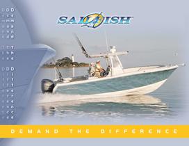 SAIL FISH CATALOG 2011