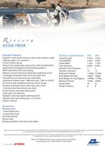 RIVIERA 655XS - 740 XS
