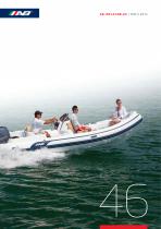AB INFLATABLES: 2010 RIBS