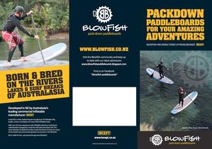 Incept BLOWFISH 32