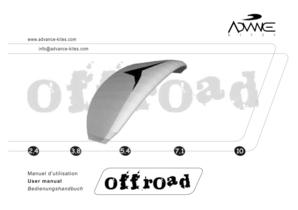 Offroad User manual
