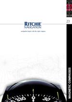 Ritchie magnetic compasses