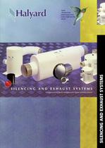 Silencing and exhaust systems