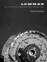 Lewmar Guide Technique 2010