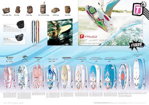 Tabou Boards Brochure 2009