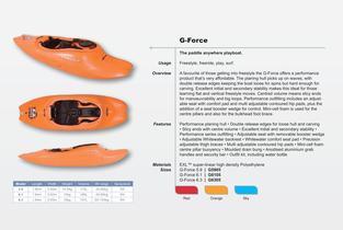 G FORCE