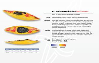 REDLINE ACTION