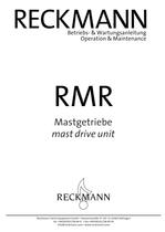 Masts - manuel - english/german