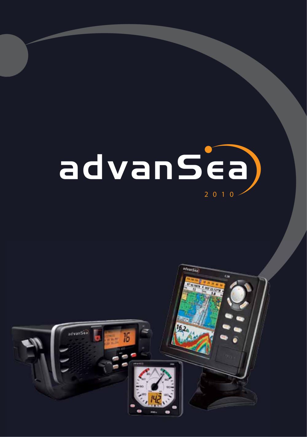 Catalogue Electronique Marine : AdvanSea - Plastimo