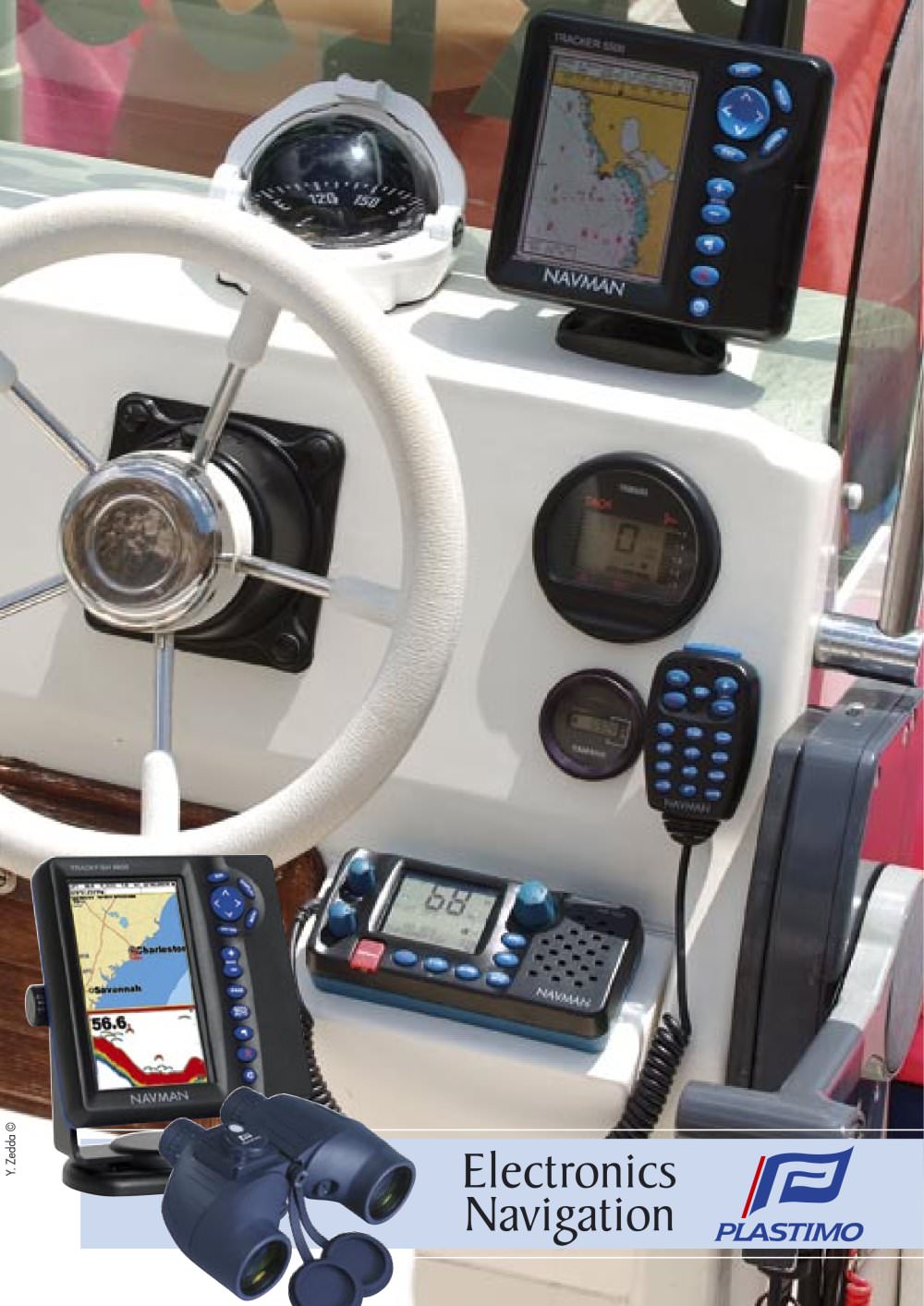 Electronique, Navigation - Plastimo