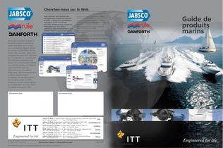 Guide de produits marins