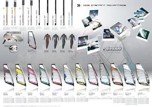 Gaastra 2009 Brochure