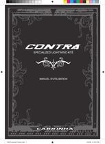 Contra Bow Kite