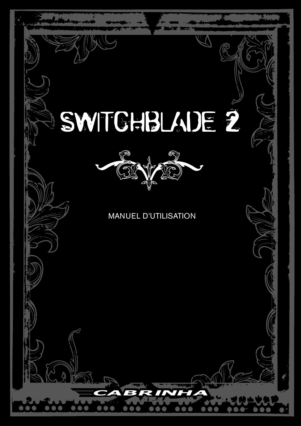 Switchblade 2 - Cabrinha Kites