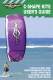 C-Shape Kite guide d'utilisation
