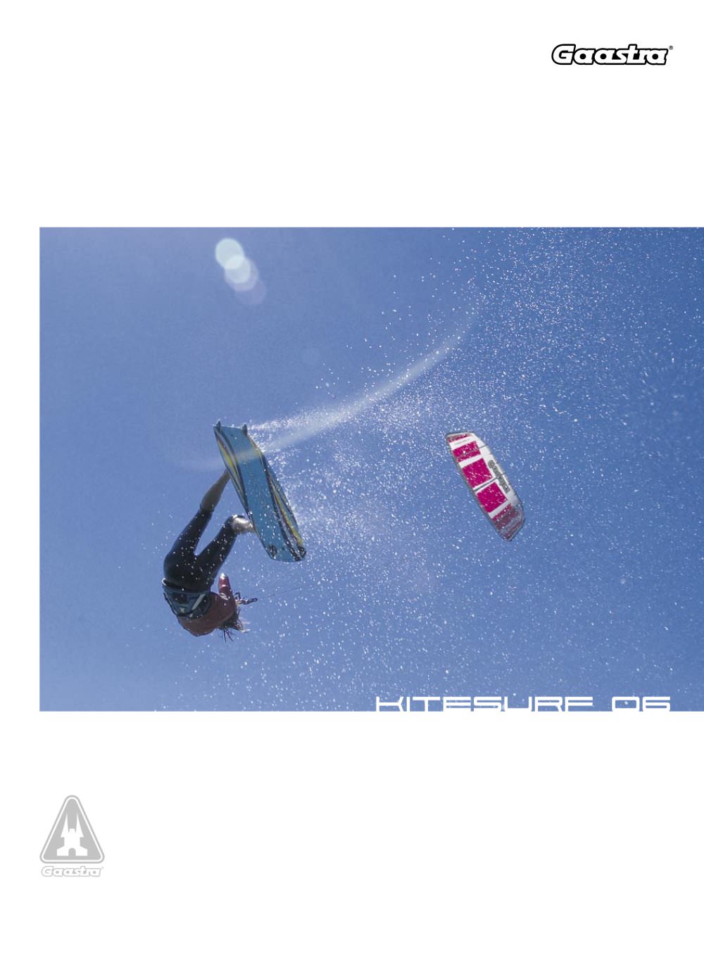 Kiteboarding brochure 2006 - Gaastra Kiteboarding