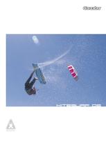 Kiteboarding brochure 2006