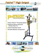 Patriot High-Output Brochure-ML1486