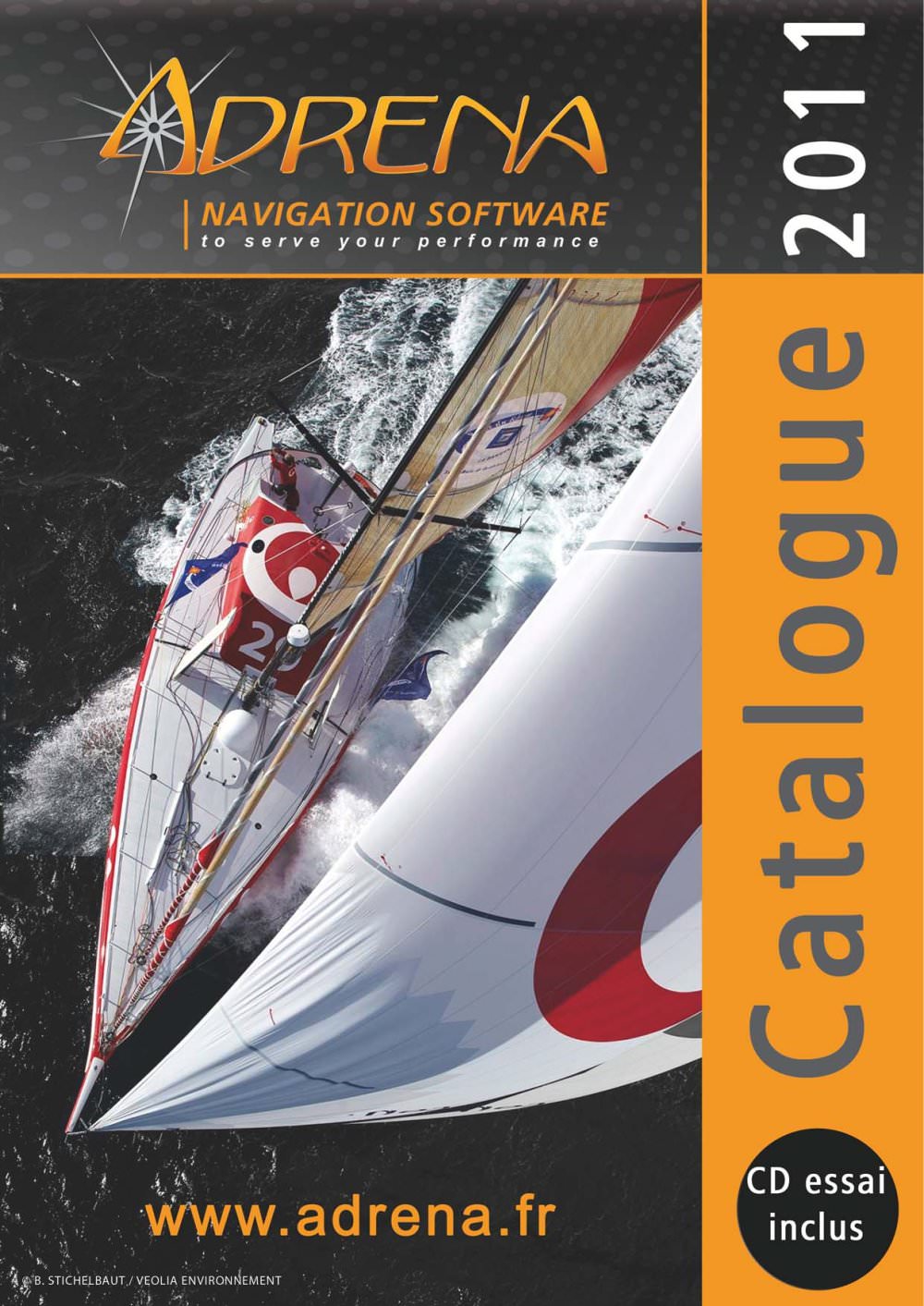catalogue 2011 - Adrena