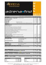 TARIFS_AdrenaFirst_2011