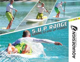 Catalogue S.U.P 2012