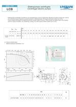 LCB F80 160be
