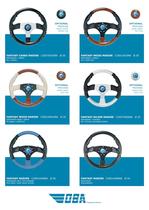 Steering wheel catalogue