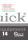 Quick Nautical Equipment Ed.13