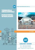 HORIZONTAL WINDLASSES