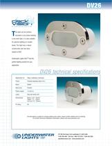 Deck Vision DK26 Deck Light