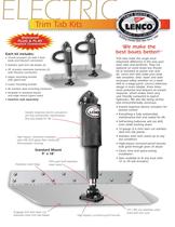 TRIM TAB KITS