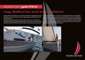  Salona Keyfeatures